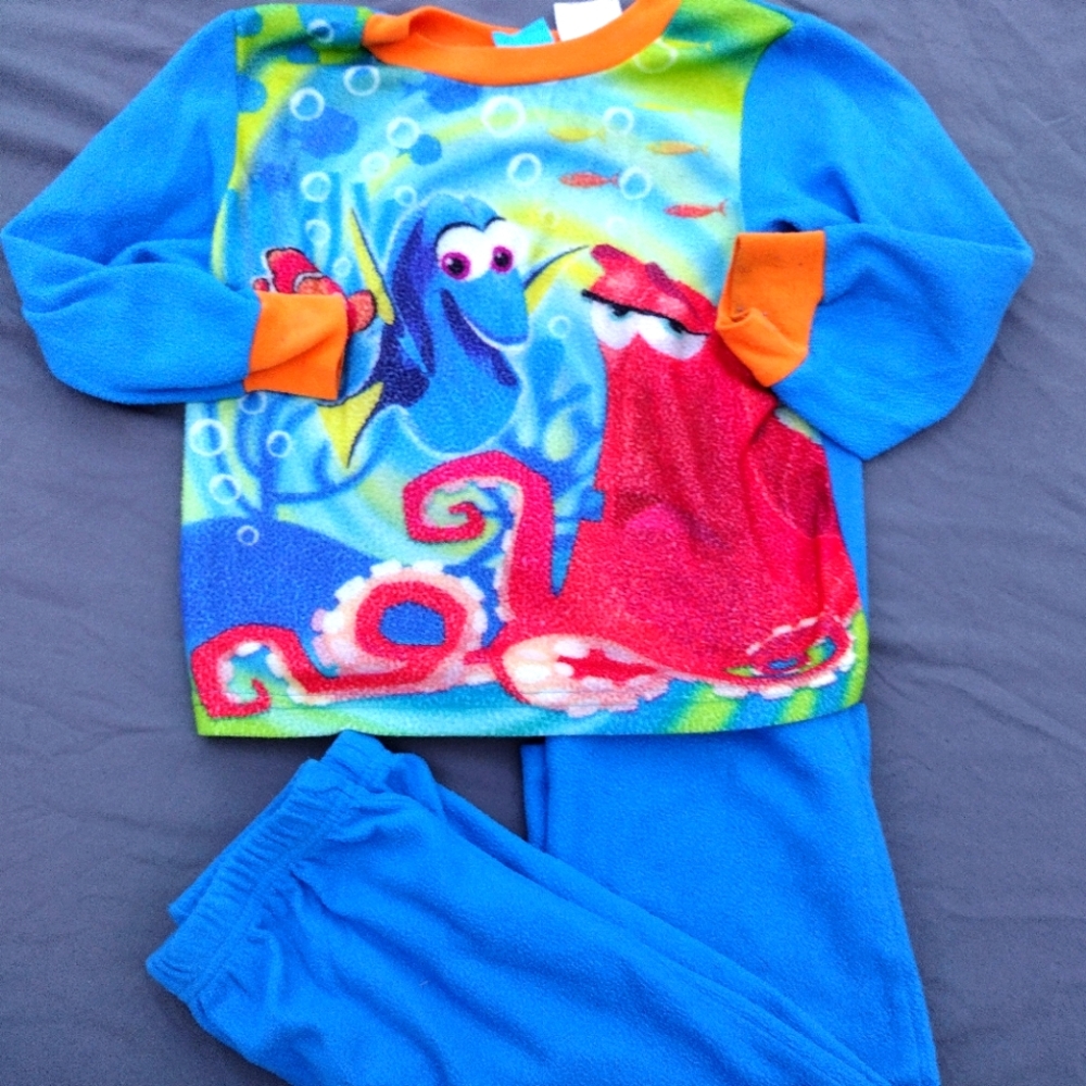 Gently Used Pajamas